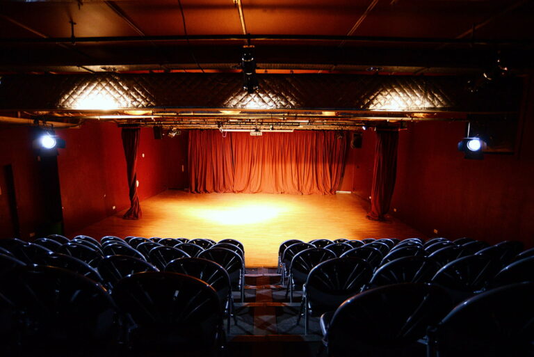 theatre stage 768x513
