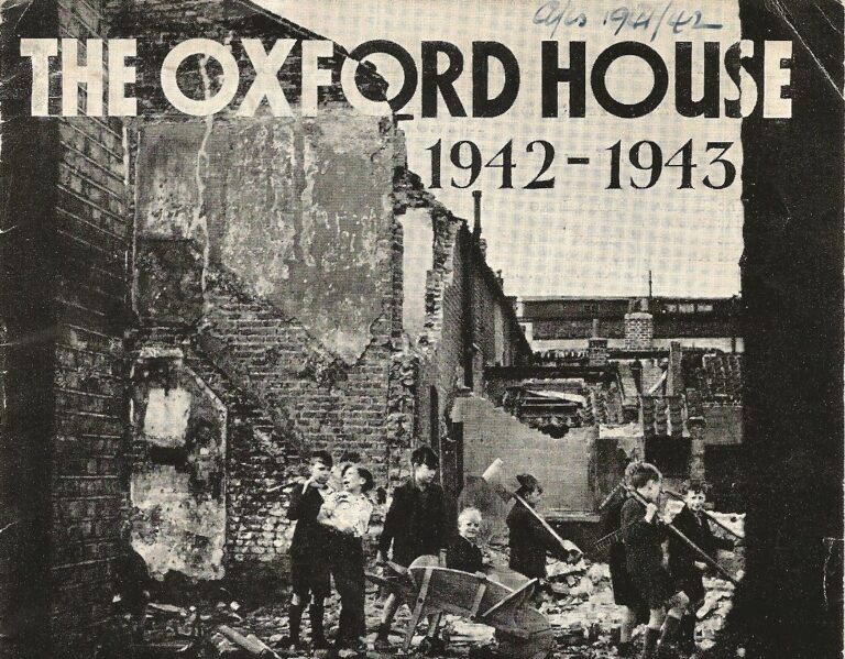 TOURS 1942 43 source OH Annual Report copyright by OH cover 1 croped 768x599